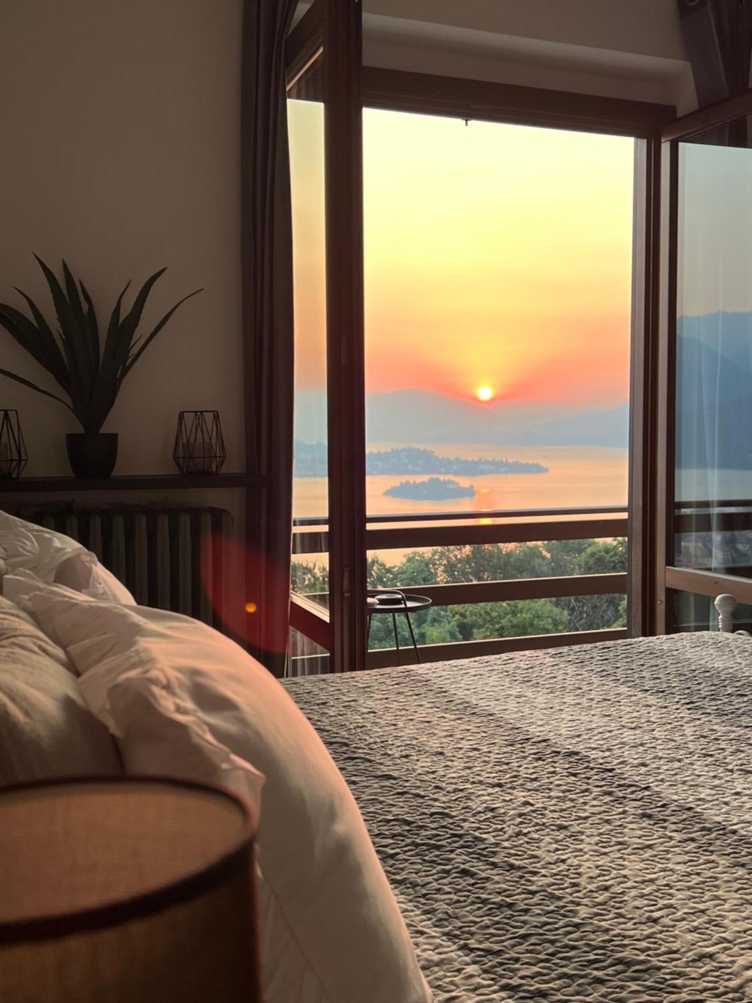 مبيت وإفطار Someraro Panorama المظهر الخارجي الصورة