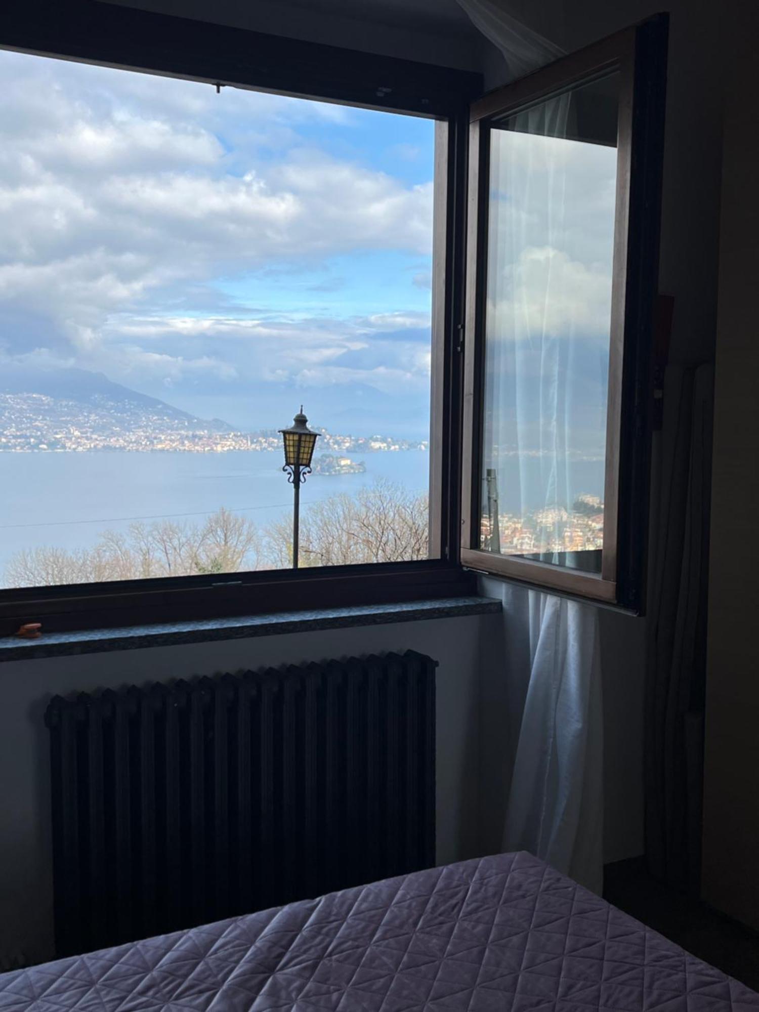 مبيت وإفطار Someraro Panorama المظهر الخارجي الصورة